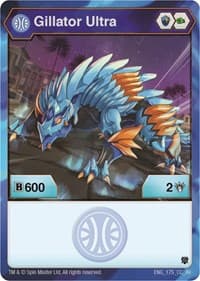 Gillator Ultra