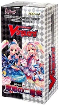 Divas Duet Extra Booster Box