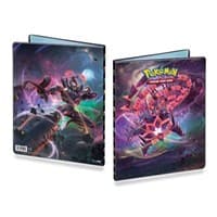 Pokemon Sword & Shield Darkness Ablaze (SWSH3) 9-Pocket Portfolio