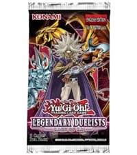 Legendary Duelists: Rage of Ra Booster Pack [1st Edition]