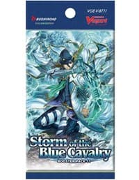 Storm of the Blue Cavalry Booster Pack