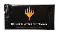 Double Masters - Box Topper Pack