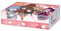 Bushiroad Storage Box Collection Vol.406: Isekai Quartet - Rem, Megumin, Shalltear, Visha, & Raphtalia