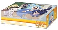 Bushiroad Storage Box Collection Vol.394: Isekai Quartet - Aqua, Emilia, Tanya, & Albedo