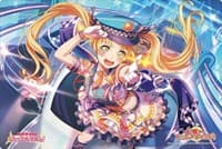 Bushiroad Rubber Mat Collection Vol.702: BanG Dream! Girls Band Party! - Kokoro Tsurumaki