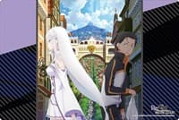 Bushiroad Rubber Mat Collection Vol.708: Re:ZERO -Starting Life in Another World- Reedited Ver. Key Visual ver.