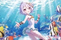 Bushiroad Rubber Mat Collection Vol.697: Princess Connect! Re:Dive - Kokkoro Swimsuit Ver.