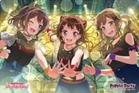 Bushiroad Rubber Mat Collection Vol.691: BanG Dream! Girls Band Party! - Kasumi Toyama