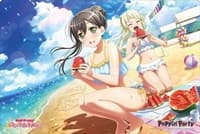 Bushiroad Rubber Mat Collection Vol.692: BanG Dream! Girls Band Party! - Tae Hanazono