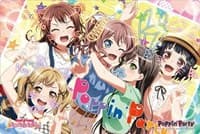 Bushiroad Rubber Mat Collection Vol.694: BanG Dream! Girls Band Party! - Saya Yamabuki