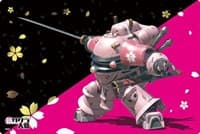Bushiroad Rubber Mat Collection Vol.687: Project Sakura Wars - Type-3 Koubu