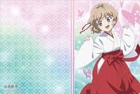 Bushiroad Rubber Mat Collection Vol.685: In/Spectre - Kotoko Iwanaga "Shrine Maiden Outfit ver."