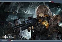 Bushiroad Rubber Mat Collection Vol.655: Girls' Frontline - Cube Sakusen