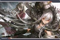 Bushiroad Rubber Mat Collection Vol.657: Girls' Frontline - Ue ni Tatsumono