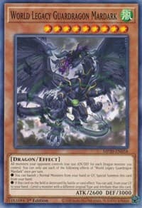World Legacy Guardragon Mardark