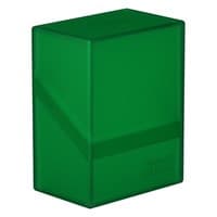 Boulder Deck Case - Emerald (Holds 60+)