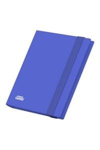 Binder - 2-Pocket FlexXfolio 20 - Blue
