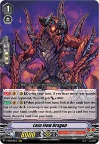 Lava Flow Dragon