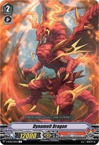 Dynamelt Dragon