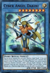 Cyber Angel Dakini