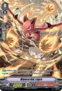 Wyvern Kid, Lagra (SP)