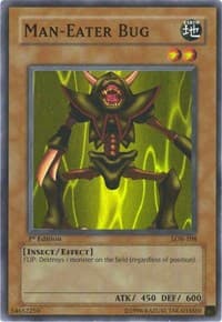 Man-Eater Bug