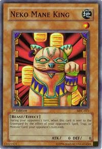 Neko Mane King