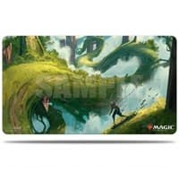 Zendikar Rising Branchloft Pathway Playmat for Magic The Gathering