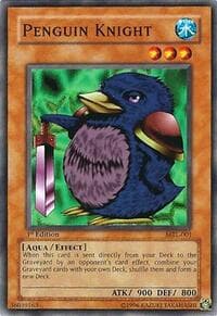 Penguin Knight