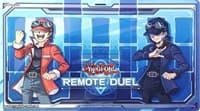 Yu-Gi-Oh! 2020 Remote Duel Game Mat - Vagabond & Vagrant
