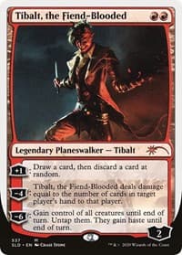 Tibalt, the Fiend-Blooded (WB)