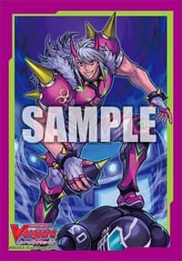 Bushiroad Sleeve Collection Mini Vol.482: Cardfight!! Vanguard - Exceptional Expertise, Rising Nova (70-Pack)