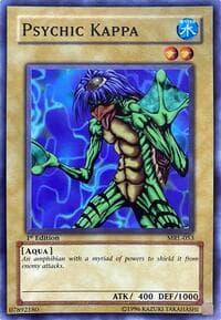 Psychic Kappa