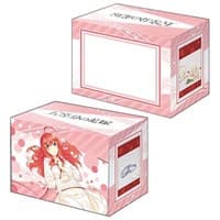 Bushiroad Deck Holder Collection V2 Vol.1157: The Quintessential Quintuplets - Itsuki Nakano