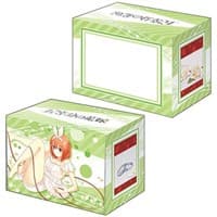 Bushiroad Deck Holder Collection V2 Vol.1156: The Quintessential Quintuplets - Yotsuba Nakano