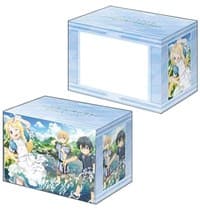 Bushiroad Deck Holder Collection V2 Vol.1152: Sword Art Online -Alicization- Kirito, Eugeo, & Alice (Childhood)