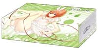 Bushiroad Storage Box Collection Vol.423: The Quintessential Quintuplets - Yotsuba Nakano