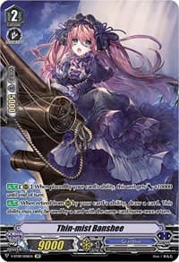 Thin-mist Banshee (SP)