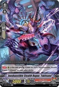 Inexhaustible Stealth Rogue, Tokitsune