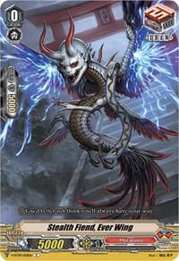 Stealth Fiend, Ever Wing