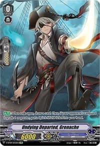 Undying Departed, Grenache (SP)