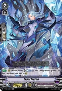 Exact Frozen