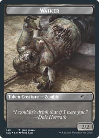 Walker (Well Walker // Blade Walker) Token