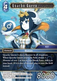 Quacho Queen