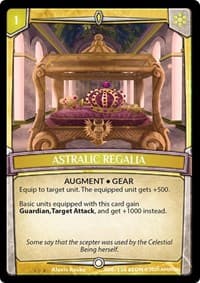 Astralic Regalia