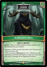 Aurelian Ursa