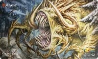 Magic Grand Prix 2018 Playmat: Vancouver - Tarmogoyf