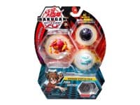 Bakugan Starter 3-Pack - Pyrus Gorthion