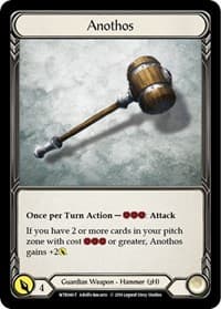 Anothos // Dorinthea