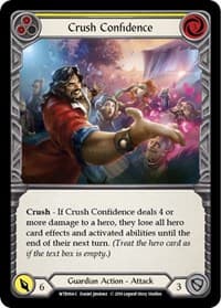 Crush Confidence (Yellow)